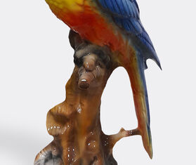 Les-Ottomans 'Parrot' sculpture, large MULTICOLOUR OTTO23PAR422MUL