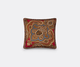 ETRO Home Interiors 'Kash' cushion, red RED ETRO26KAS477RED