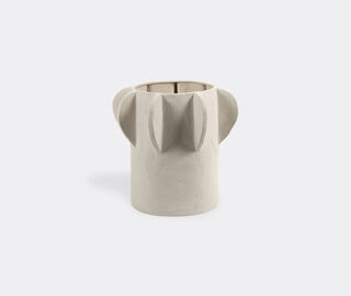 Serax 'Molly 01' flower pot, beige, medium BEIGE SERA23FLO851BEI