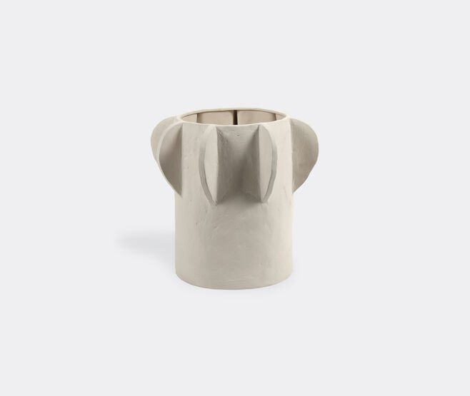 Serax 'Molly 01' flower pot, beige, medium BEIGE SERA23FLO851BEI