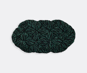 Hay &#39;Coco&#39; doormat, green and black MULTICOLOUR HAY125COC204MUL