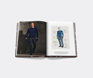 Assouline 'James Bond Style' BROWN ASSO24JAM917BRW