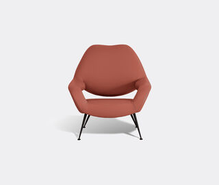 Poltrona Frau 'Du 55' armchair RED POFR20ARM030RED