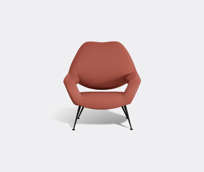 Poltrona Frau 'Du 55' armchair RED POFR20ARM030RED