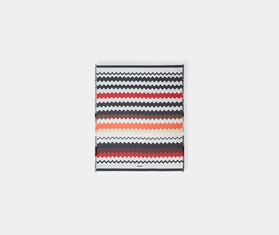 Missoni &#39;Best&#39; beach towel, large, red multicolor MULTICOLOUR MIHO25BES634RED
