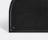 AYTM 'Sessio' tray, black, rounded Black AYTM21SES954BLK