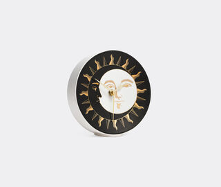 Fornasetti 'Giorno e Notte' desk clock GOLD FORN25DES627MUL