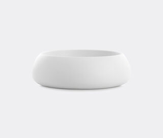 Diabla 'Gobi 4' planter WHITE DIAB20GOB048WHI
