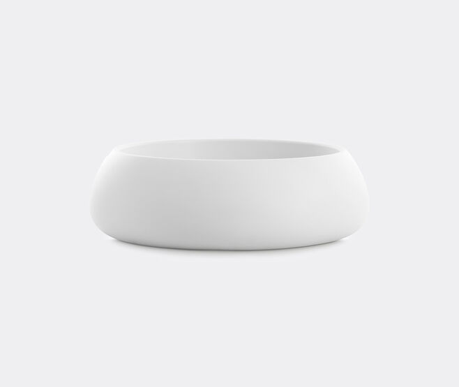 Diabla 'Gobi 4' planter WHITE DIAB20GOB048WHI