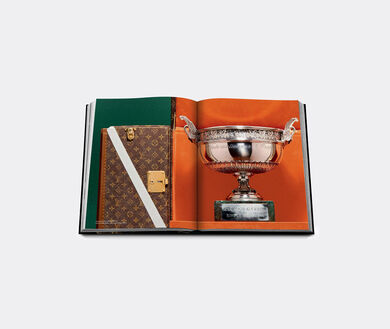 Louis Vuitton Trophy Trunks by Olivier Margot - Coffee Table Book