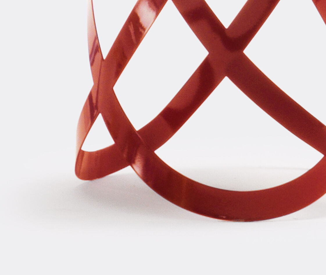 Cappellini Seating Red Uni In Red