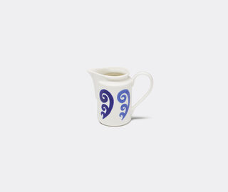 THEMIS Z 'Athenee Peacock' tea set, blue BLUE THEM24ATH303BLU