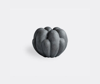 101 Copenhagen 'Bloom'  vase, mini, dark grey GREY COPH25BLO102GRY