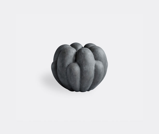 101 Copenhagen 'Bloom'  vase, mini, dark grey GREY COPH25BLO102GRY