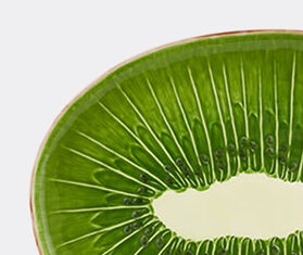 Bordallo Pinheiro 'Frutos Tropicais' platter, green MULTICOLOR BOPI26FRU712MUL