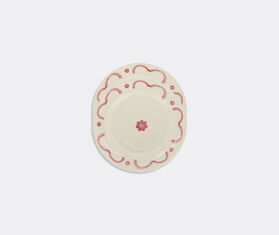 House of Capricorn 'Viana' dessert plate, set of two, red RED HOCA26VIA575RED