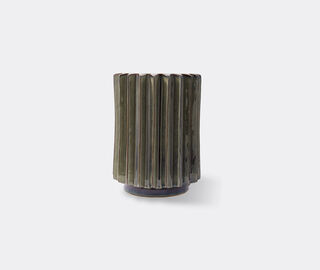 POLSPOTTEN 'Okra' side table, green BEIGE POLS25SID082BEI
