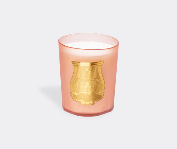Trudon 'Tuileries' candle, great PINK CITR23THE474PIN