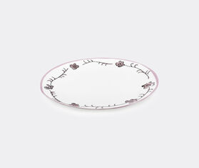 Serax &#39;Dark Viola&#39; dinner plate, set of two MULTICOLOUR SERA23PLA006MUL