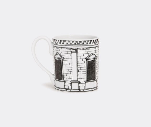 Fornasetti 'Architettura' mug undefined ${masterID}