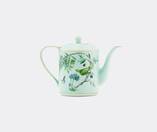 Aquazzura Casa 'Secret Garden' teapot GREEN AQUA23SEC278GRN