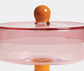 &amp;k Amsterdam 'Duo' jar, pink multicolor MULTICOLOUR AMST25JAR789MUL