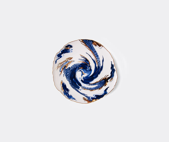 Seletti 'Classic on Acid, Imari Dragon' dinner plate BLUE SELE22POR060MUL