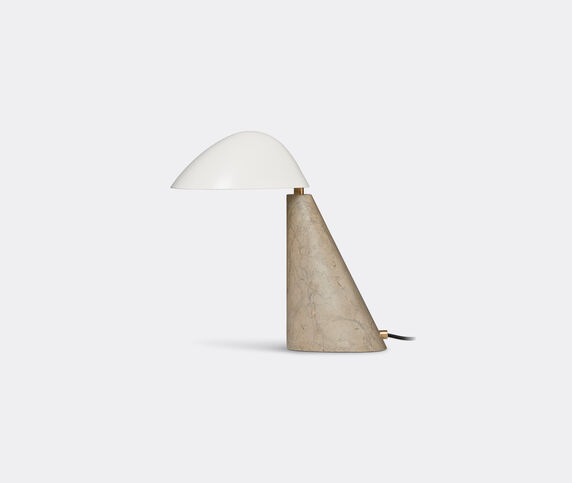 Fredericia Furniture 'Fellow Lamp', EU plug White FRED22FEL168WHI