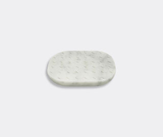 Marsotto Edizioni 'Pattern 3' tray, small WHITE MAED23PAT610WHI