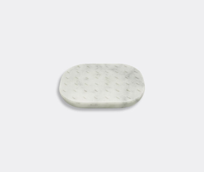 Marsotto Edizioni 'Pattern 3' tray, small WHITE MAED23PAT610WHI