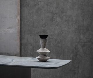 Gardeco 'Constantin Totem 03' MULTICOLOUR GARD23CON274MUL