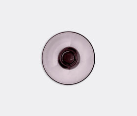 AYTM 'Torus' vase, large, rose BLACK AYTM23TOR948PIN