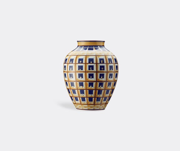 Ginori 1735 'Prospettica Orcino' vase Multicolor ${masterID}