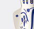 Octaevo 'Vasage' paper vase, white White, gold OCTA20PAP892WHI