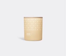 Skandinavisk 'Lykke' scented candle with lid YELLOW SKAN20LYK083YEL