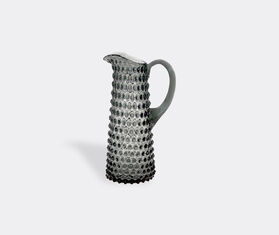 KLIMCHI &#39;Hobnail Jug&#39; tall, grey smoke GREY KLIM22HOB094GRY