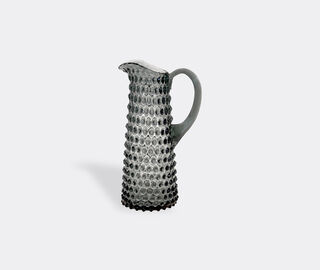 KLIMCHI 'Hobnail Jug' tall, grey smoke GREY KLIM22HOB094GRY