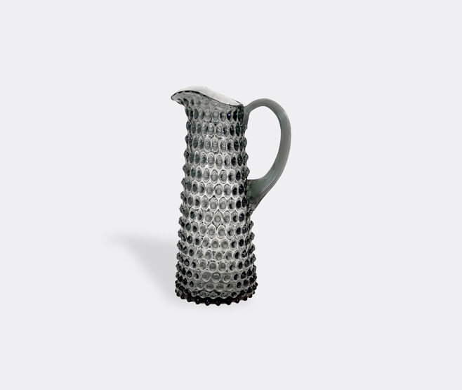 KLIMCHI 'Hobnail Jug' tall, grey smoke GREY KLIM22HOB094GRY