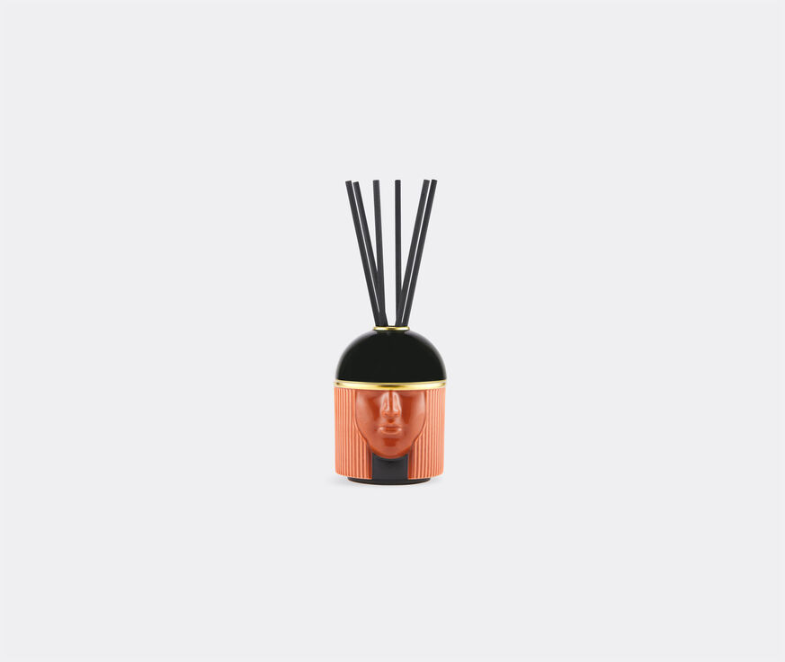 Ginori 1735 'The Amazon' fragrance diffuser, red clay Black, red RIGI21LCD049MUL