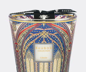Baobab Collection &#39;C&eacute;leste&#39;  candle, medium, multicolor MULTICOLOUR BAOB25SCE121MUL