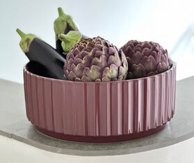 XLBoom &#39;Ikon&#39; bowl, brown BROWN XLBO23IKO694BRW