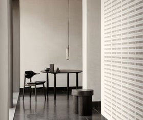 NORR11 &#39;Buffalo Chair&#39;, black BLACK NORR21BUF013BLK