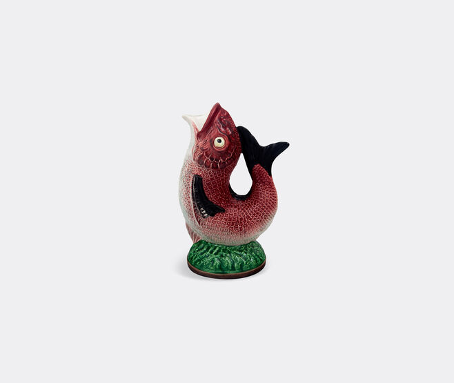 Bordallo Pinheiro 'Peixes' pitcher, large MULTICOLOUR BOPI22PEI681MUL