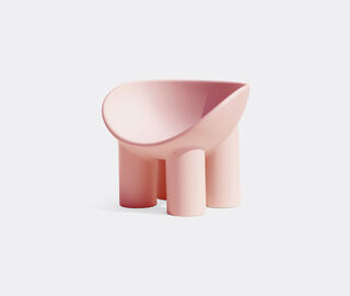 Driade 'Roly Poly' armchair, pink PINK DRIA25ROL408PIN