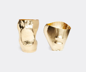 Tom Dixon 'Bash' vessel, wide BLACK TODI19BAS821BLK