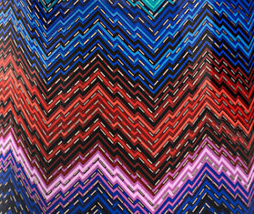 Missoni &#39;Starlight&#39; scented candle, multicolor MULTICOLOUR MIHO24STA283MUL