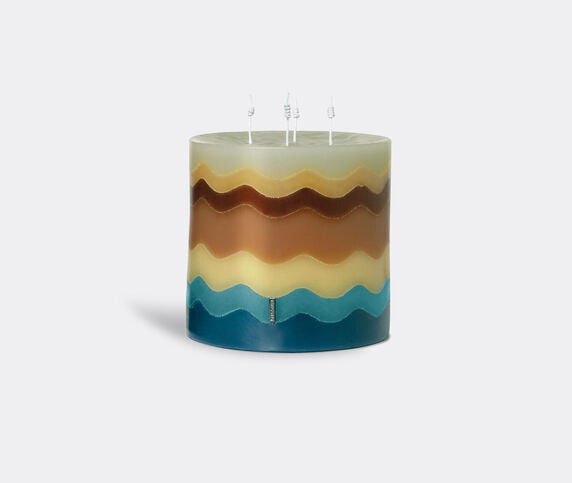 Missoni 'Torta' candle, large, gold Gold Multicolor MIHO20TOR053MUL