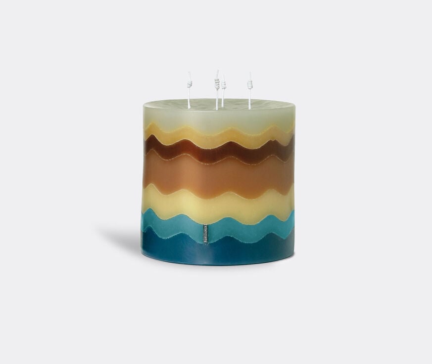 Missoni 'Torta' candle, large, gold  MIHO20TOR053MUL