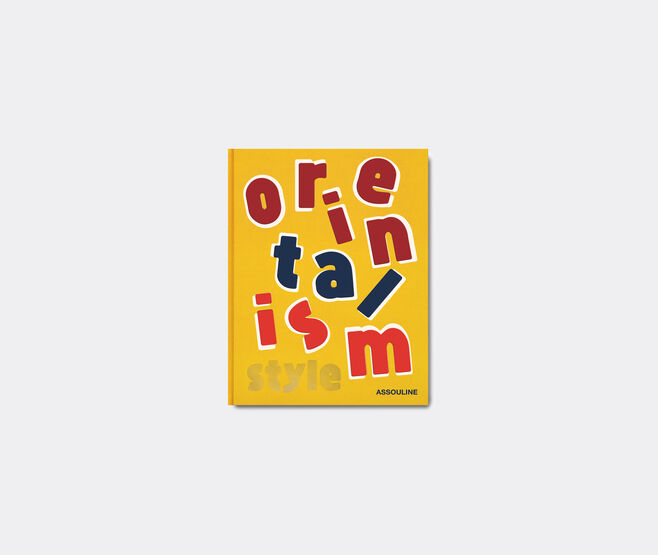 Assouline 'Orientalism Style' MULTICOLOUR ASSO22ORI381MUL