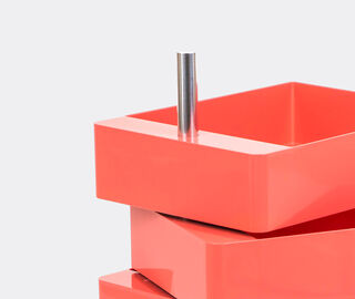 Magis '360&deg;' container, pink PINK MAGI20360007PIN